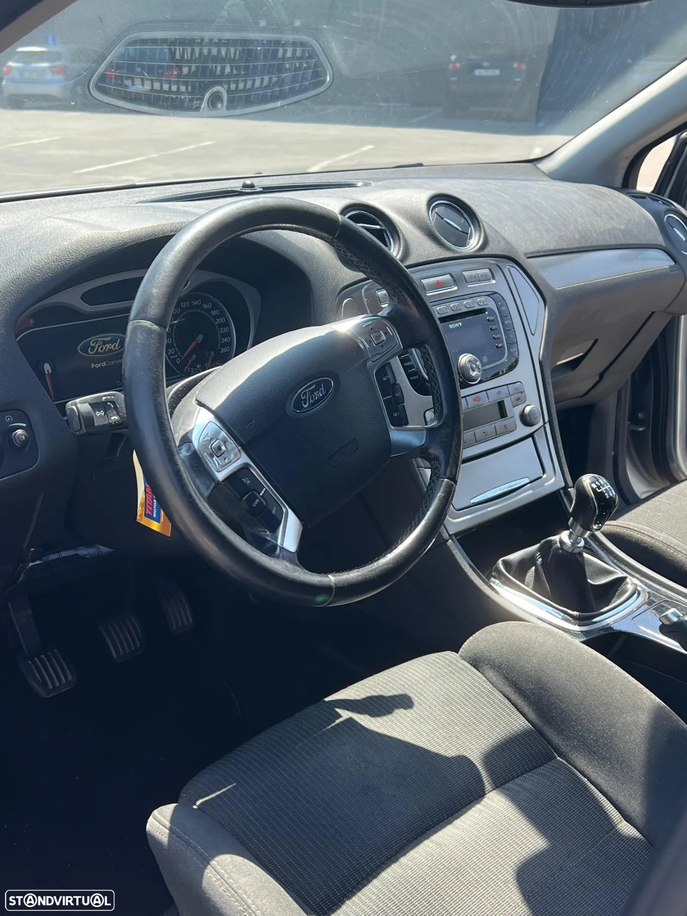 Ford Mondeo 1.8 TDCi Titanium - 14