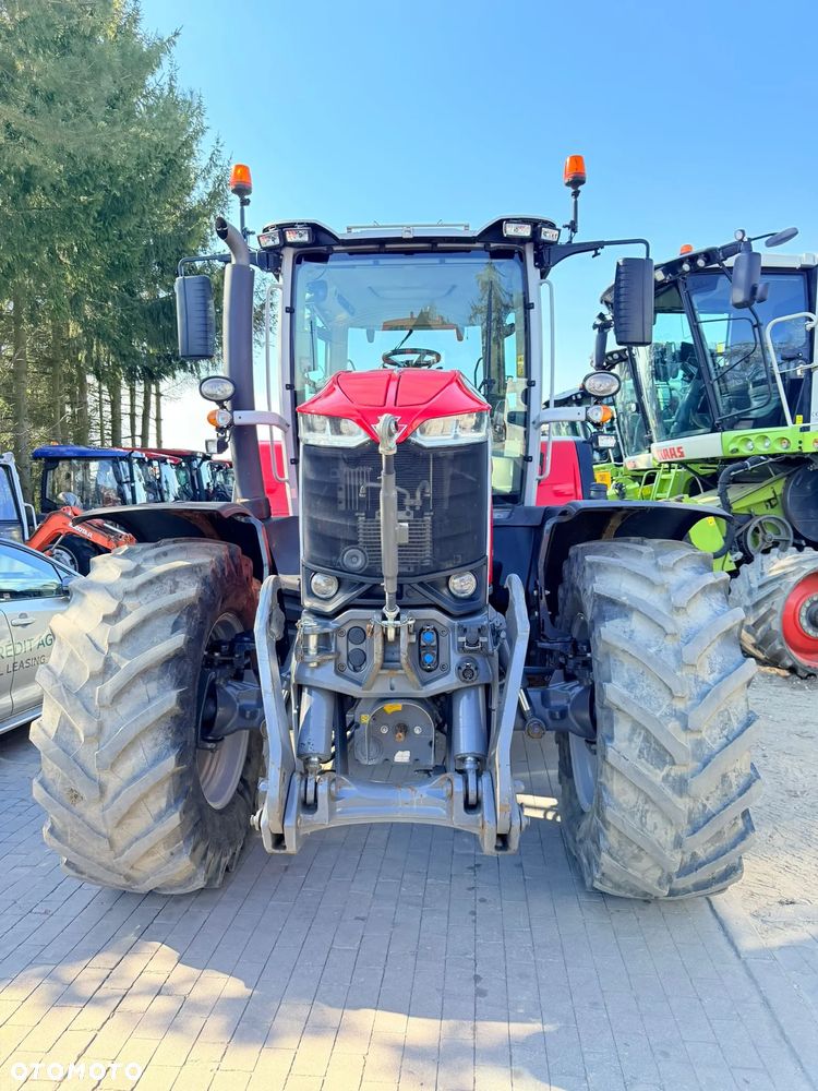 Massey Ferguson 8S.225 - 7