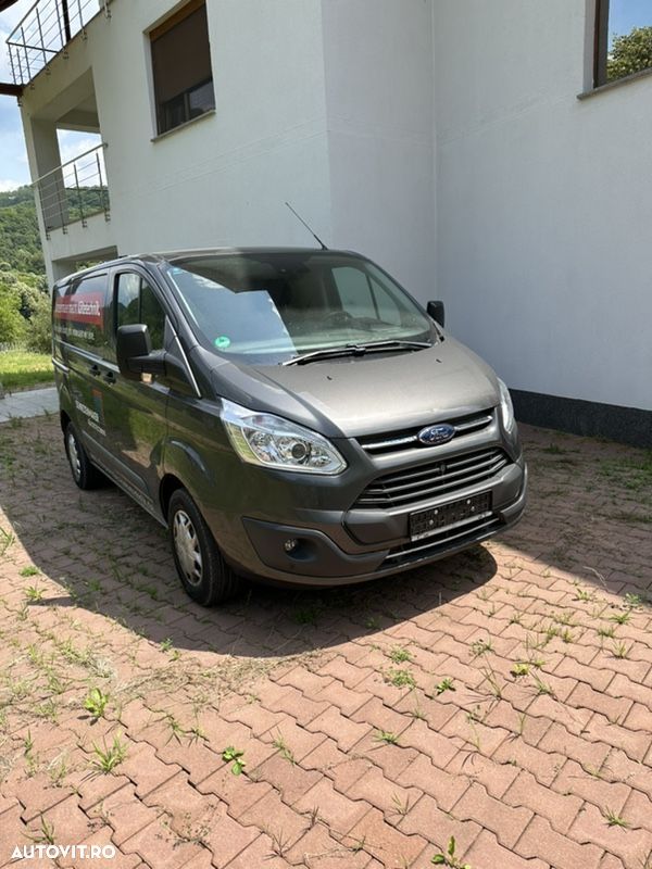 Ford Transit Custom - 1