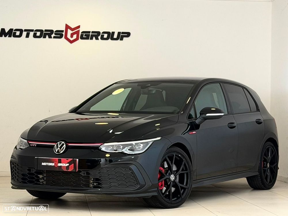 VW Golf 2.0 TSI GTI DSG - 13
