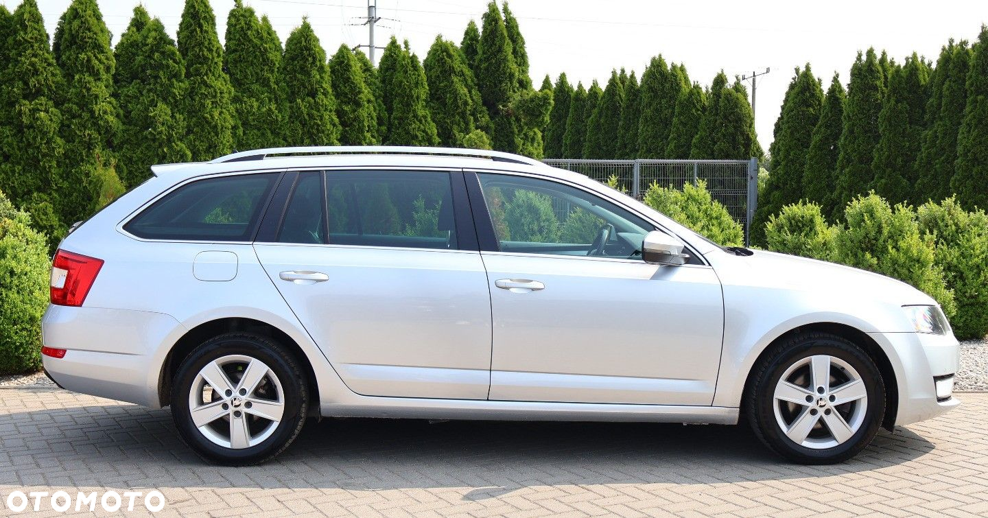 Skoda Octavia - 8