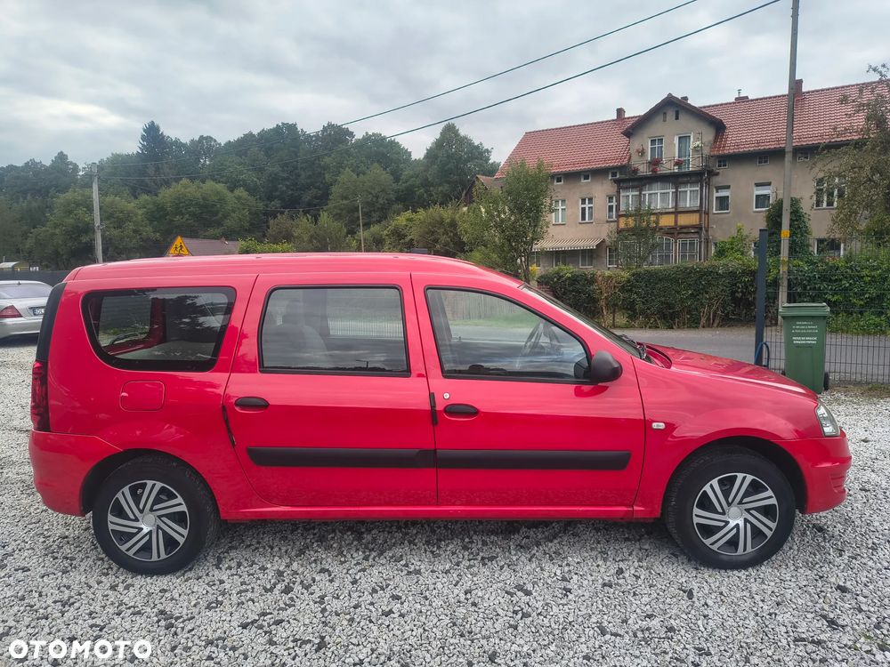 Dacia Logan 1.6 MPI 85 Live II - 5