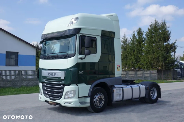 DAF XF 460 / SUPER SPACE CAB / STANDRAD / EURO 6 / AUTOMAT/ LODÓWKA/ INTARDER /