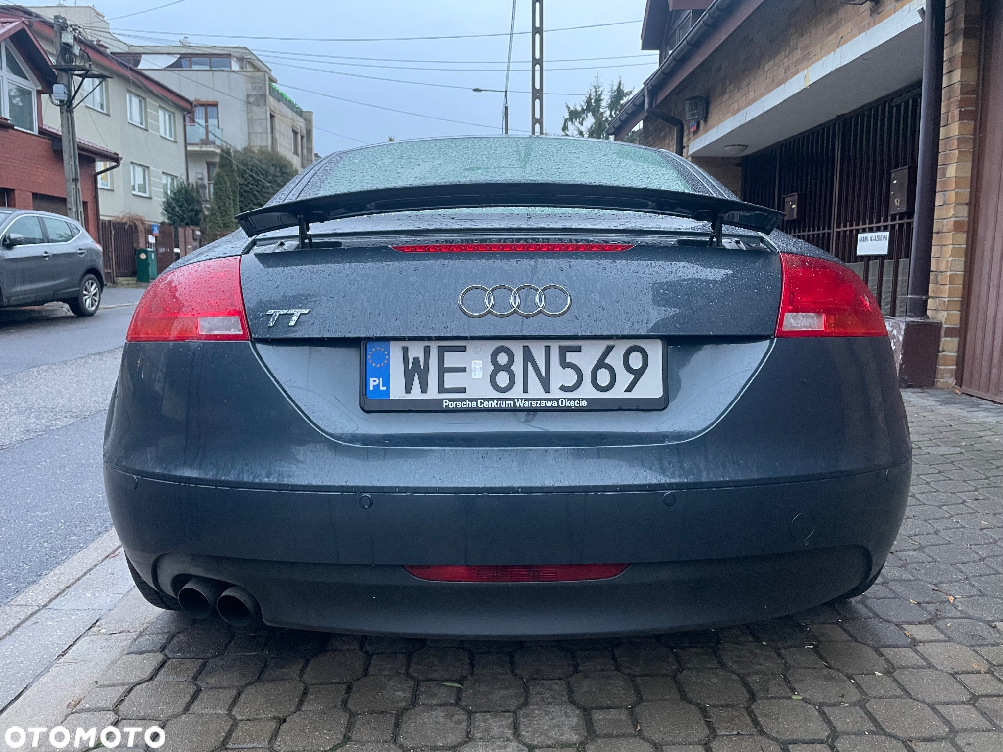 Audi TT 1.8 TFSI - 4