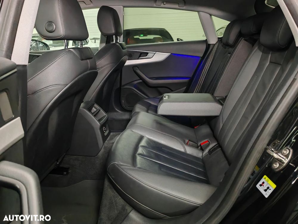 Audi A5 Sportback 35 TFSI S tronic S line - 10