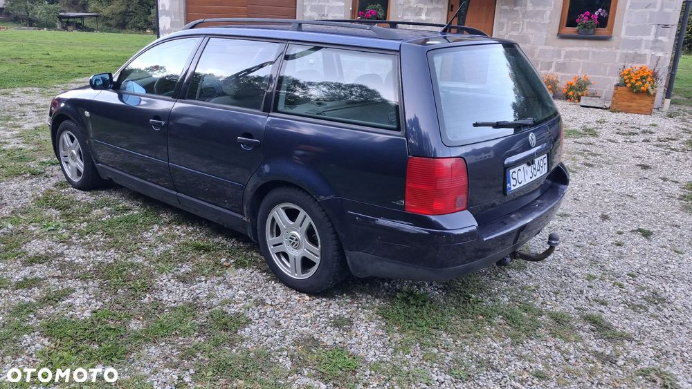 Volkswagen Passat 2000 photo 4