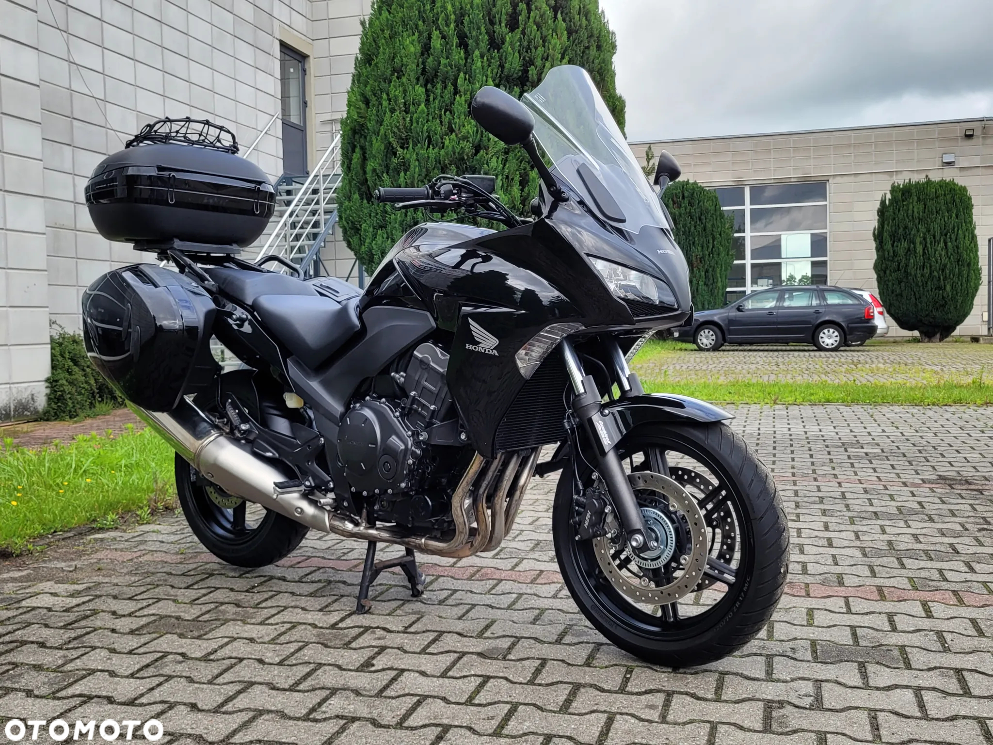 Honda CBF - 18