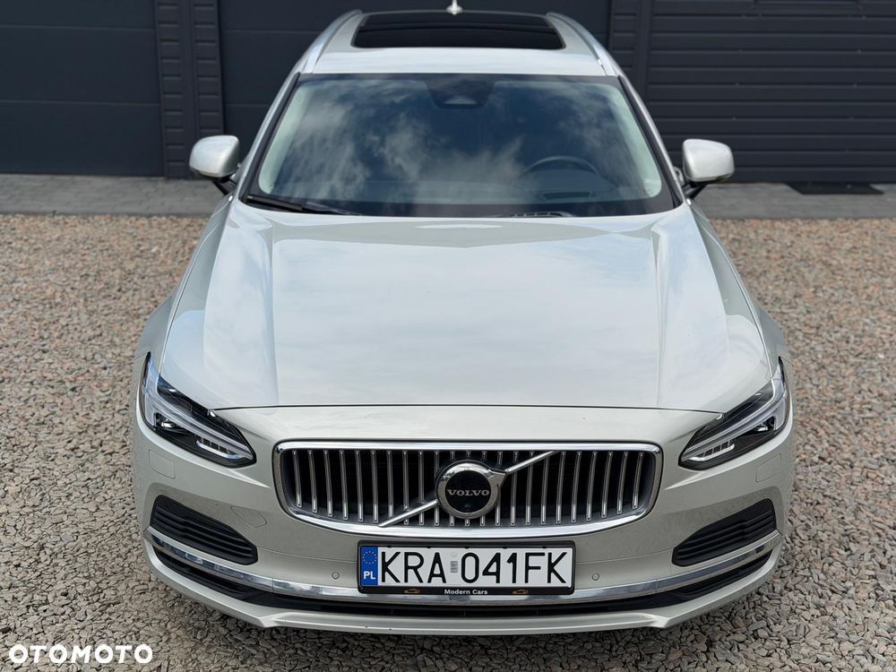 Volvo V90 T6 Recharge AWD Geartronic Inscription - 13