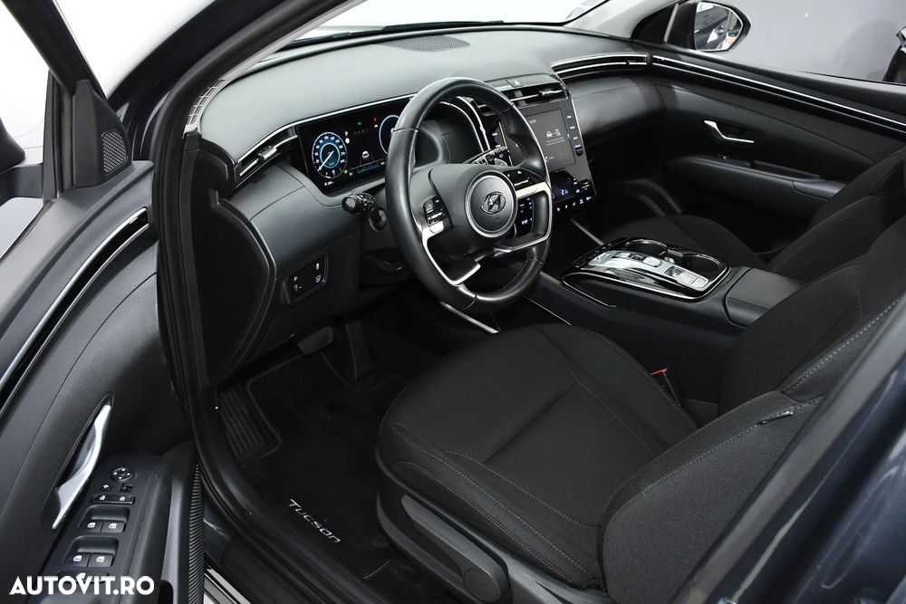 Hyundai Tucson 1.6 T-GDi HEV 2WD Trend - 15