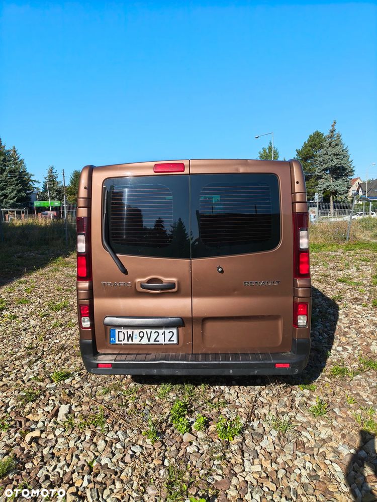 Renault Trafic L2H1 2,9t Pack Clim - 2