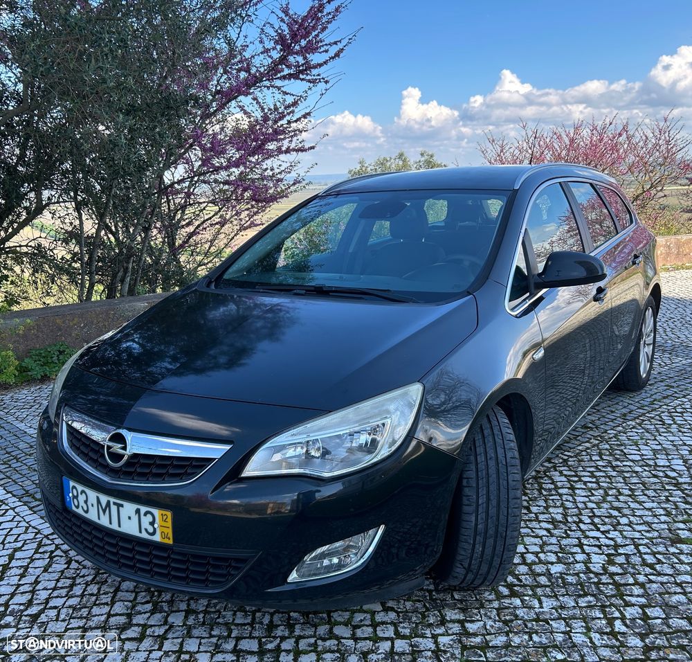 Opel Astra Sports Tourer - 6