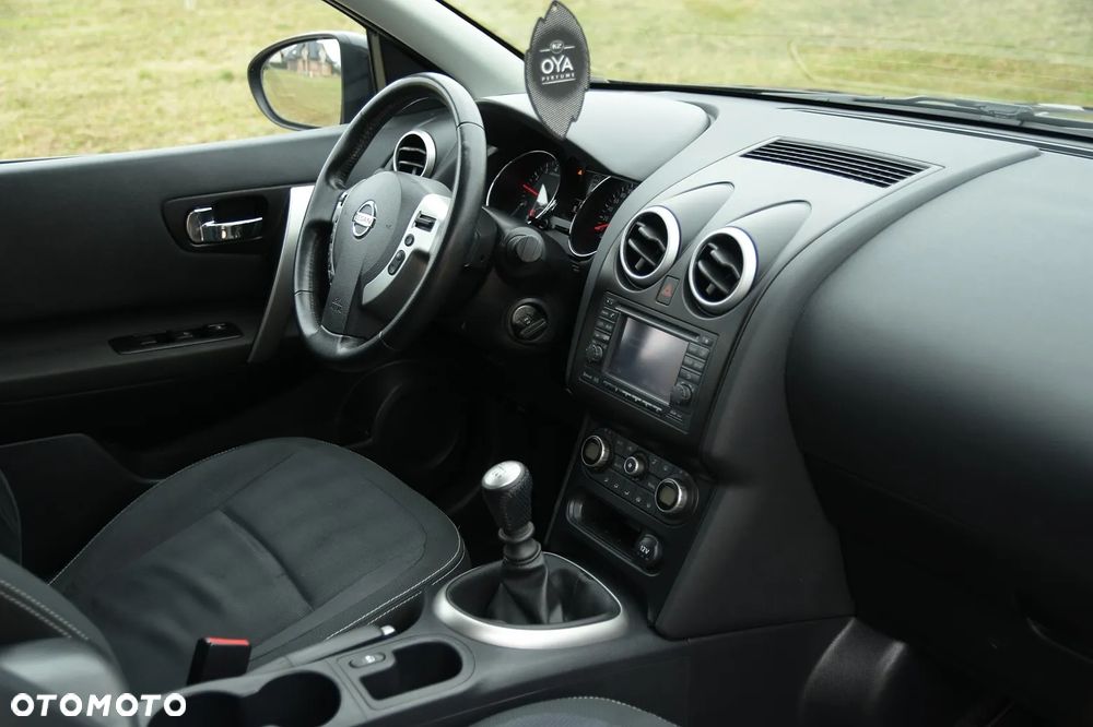 Nissan Qashqai+2 2.0 Tekna - 14