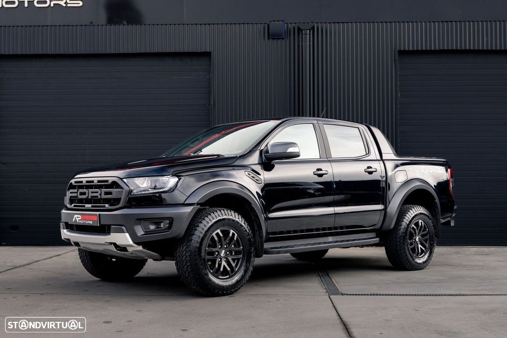 Ford Ranger 2.0 TDCi CD Raptor 4WD - 1