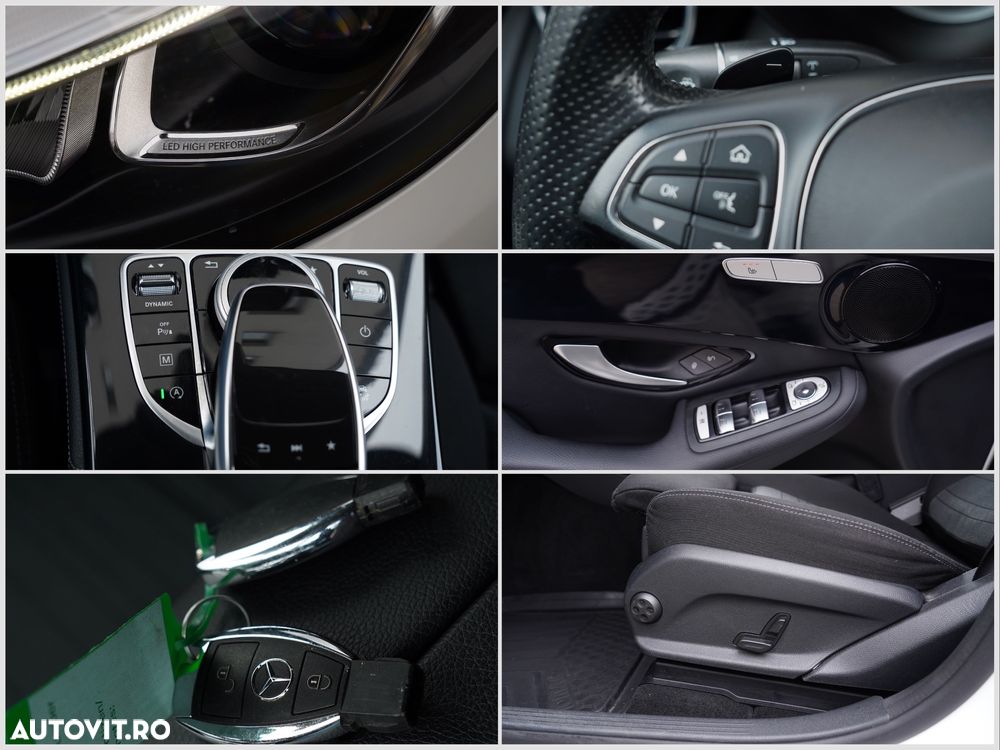 Mercedes-Benz GLC 220 d 4MATIC 9G-TRONIC - 8