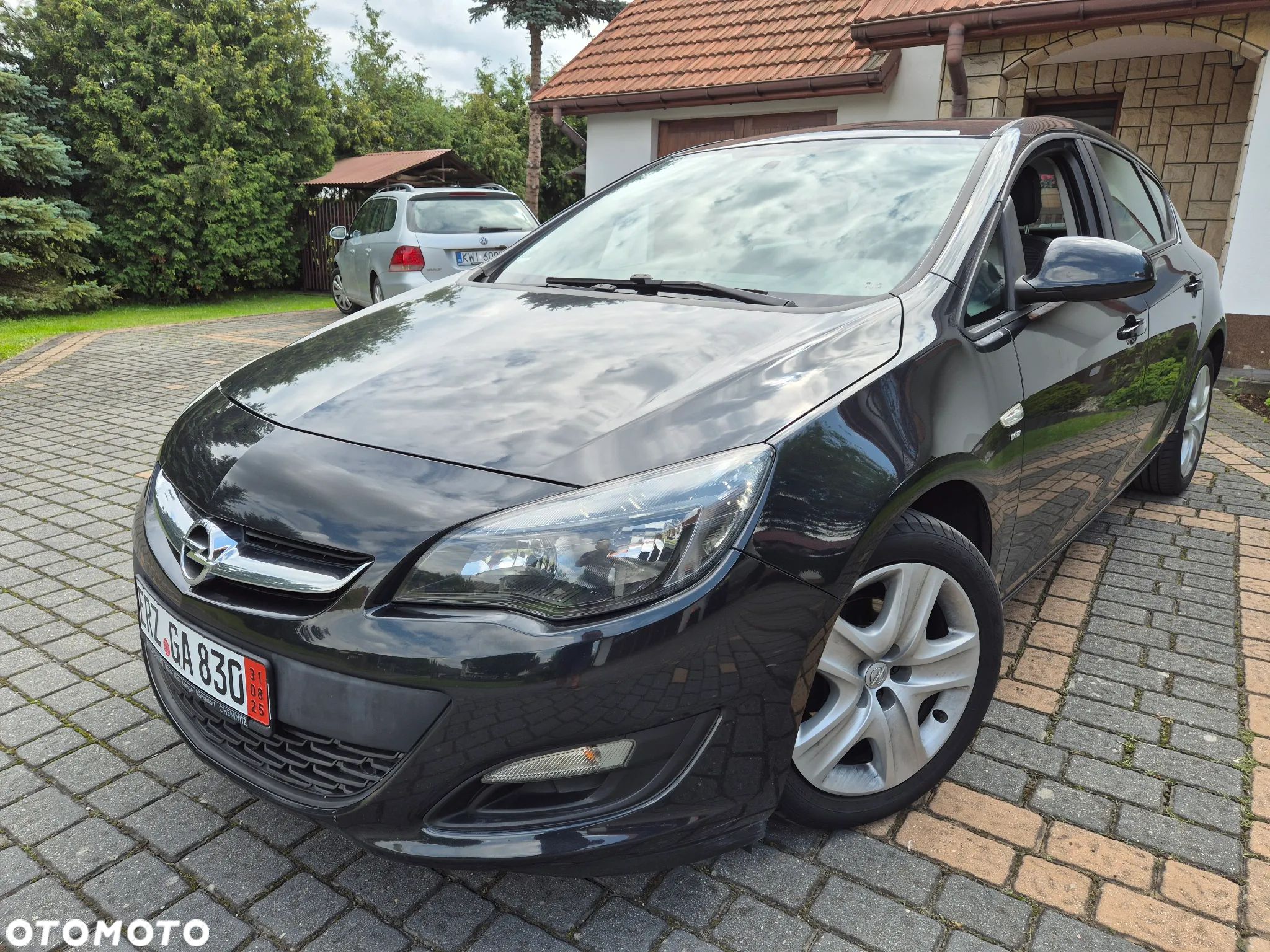 Opel Astra 1.4 Turbo Active - 1
