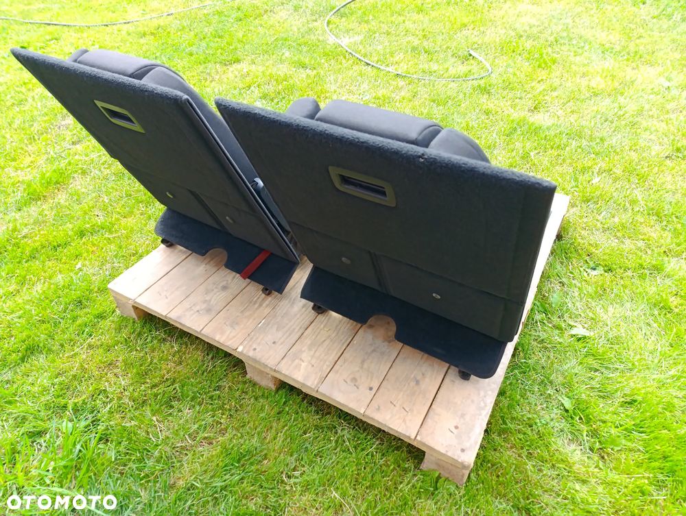 FOTELE TYŁ 3 RZĄD S-MAX MK1 ŚRUBY PASY - 3