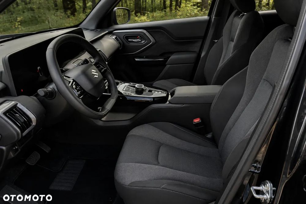 Suzuki e VITARA - 18