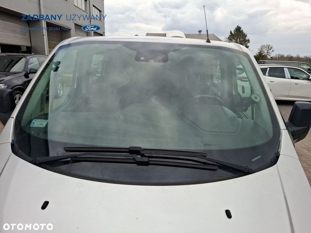 Ford Transit-custom - 2