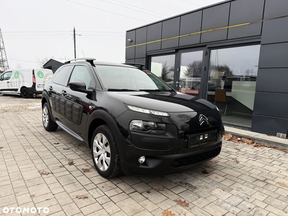 Citroën C4 Cactus VTi 82 Shine - 14