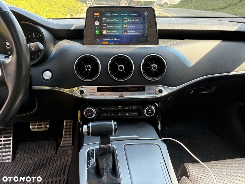 Kia Stinger 3.3 T-GDI AWD GT - 9