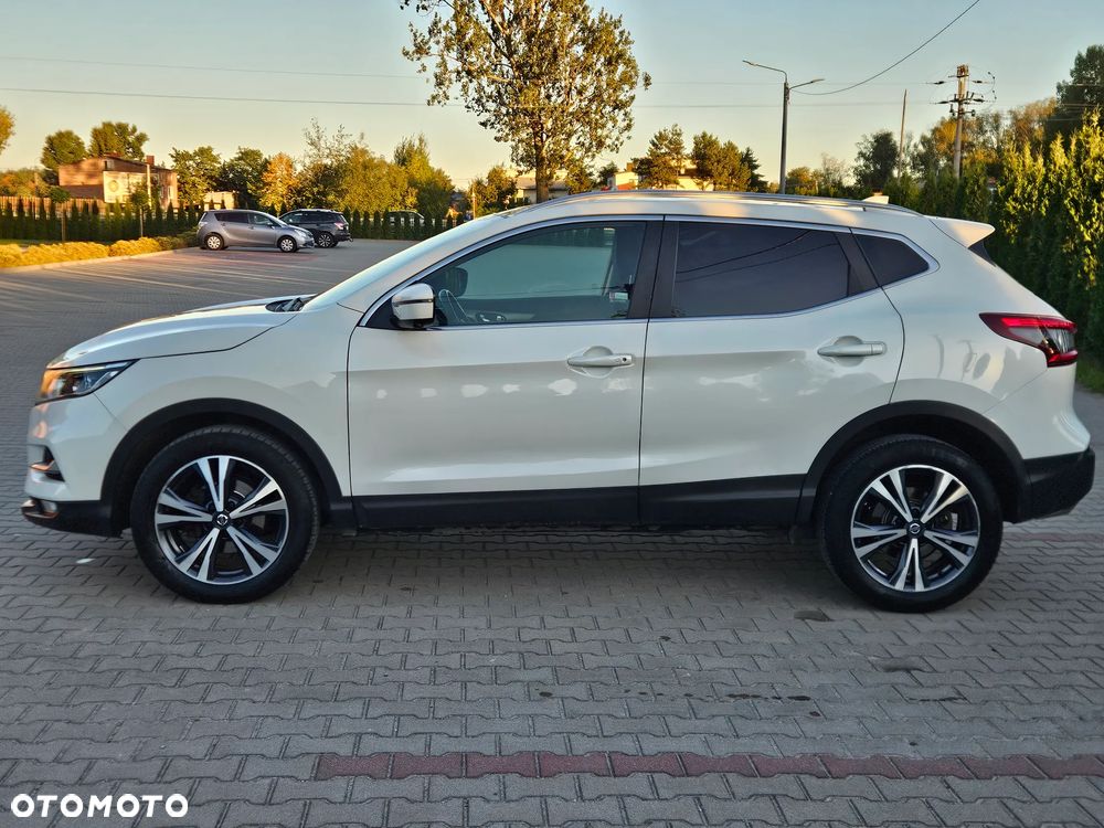 Nissan Qashqai 1.2 DIG-T N-Connecta Xtronic EU6 - 5