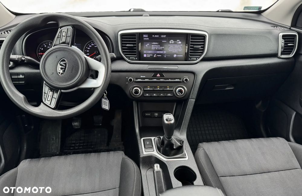 Kia Sportage 1.6 GDI M 2WD - 20