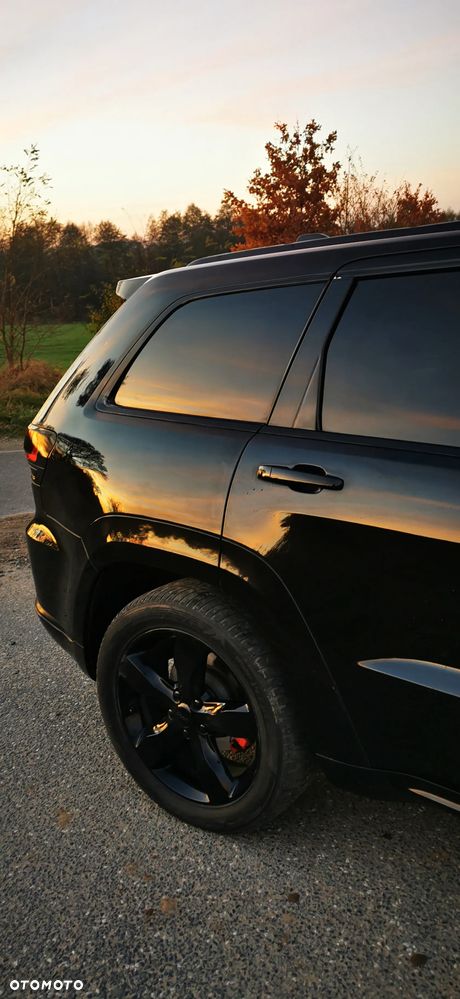 Jeep Grand Cherokee 3.6 V6 Overland