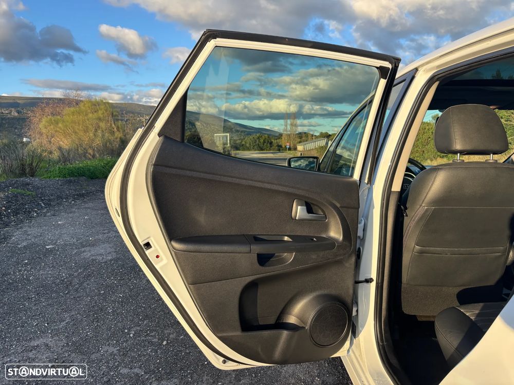 Kia Venga 1.4 CRDi TX ISG - 28