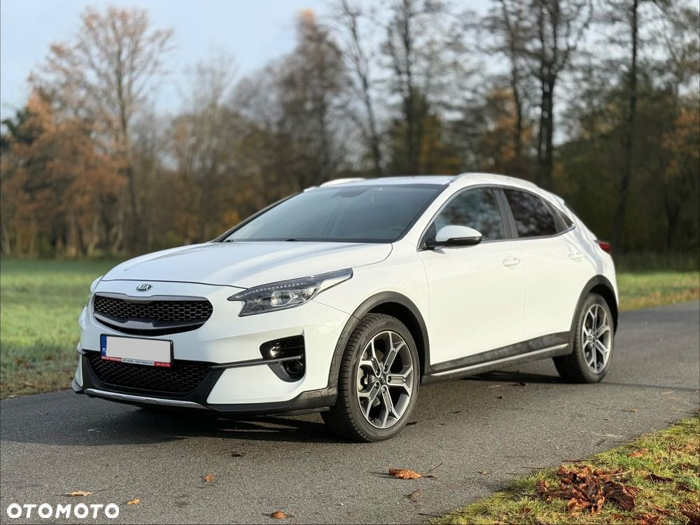 Kia XCeed 1.6 CRDi (48V Mild-Hybrid) DCT7 PLATINUM - 1