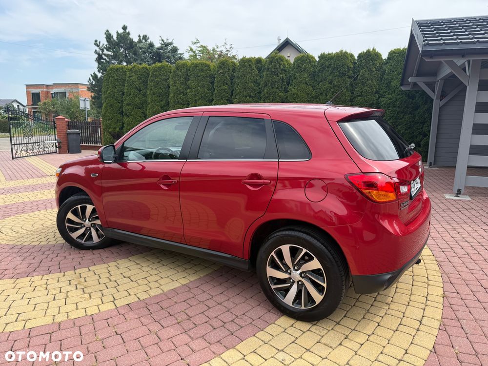 Mitsubishi ASX 1.8 DI-D 2WD Top - 10