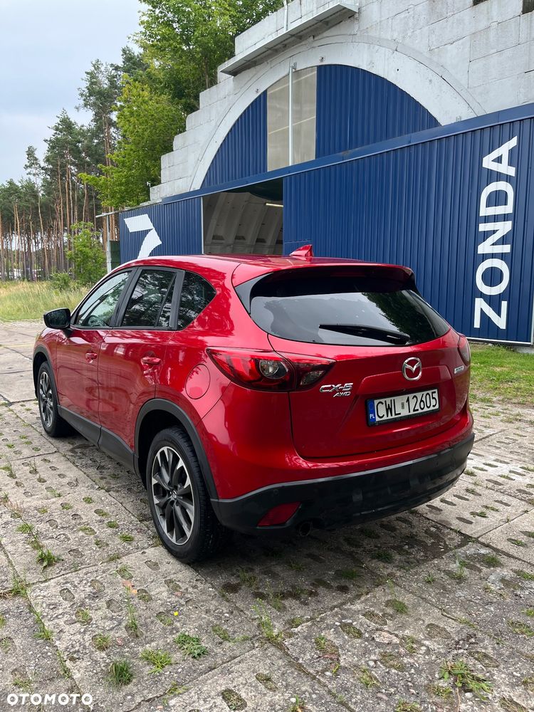 Mazda CX-5 2.0 Skypassion - 5