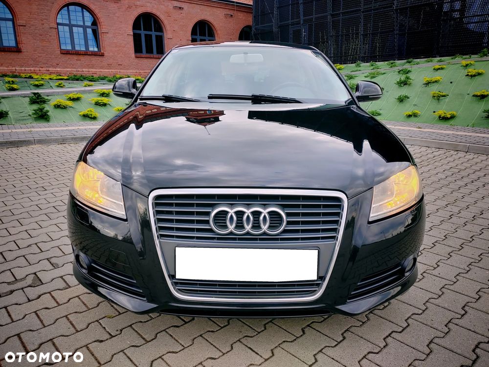 Audi A3 3-drzwiowe 1.6 S line Sportpaket (plus) - 2