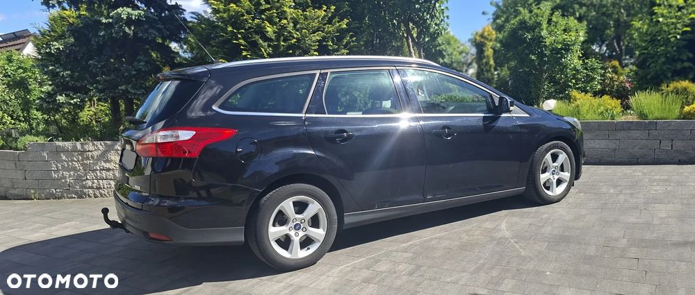 Ford Focus 1.6 TDCi Titanium - 8