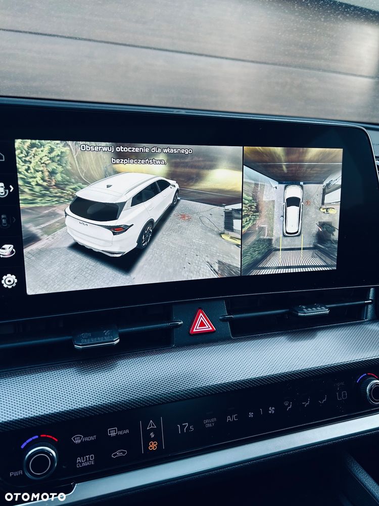 Kia Sportage 1.6 T-GDI PHEV Business Line 4WD - 11