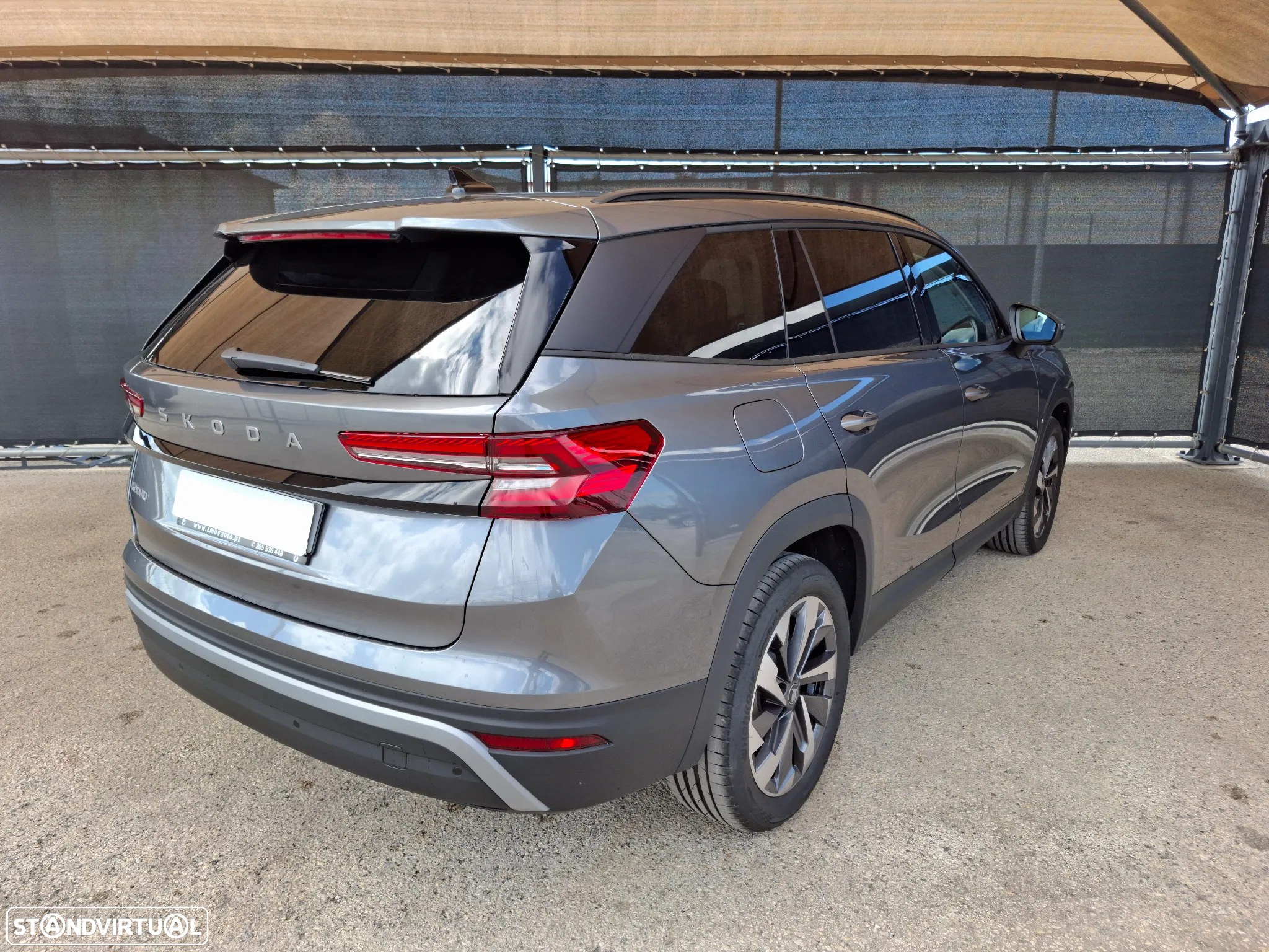 Skoda Kodiaq 2.0 TDI Ultra DSG - 7