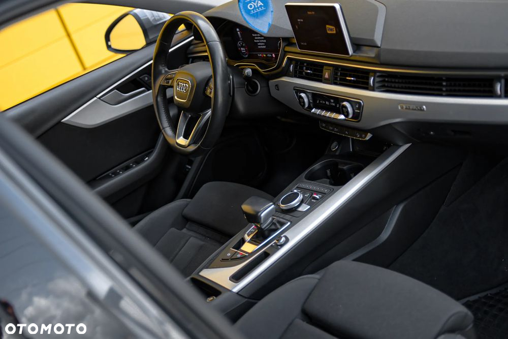 Audi A4 Allroad 2.0 TDI Quattro S tronic - 8