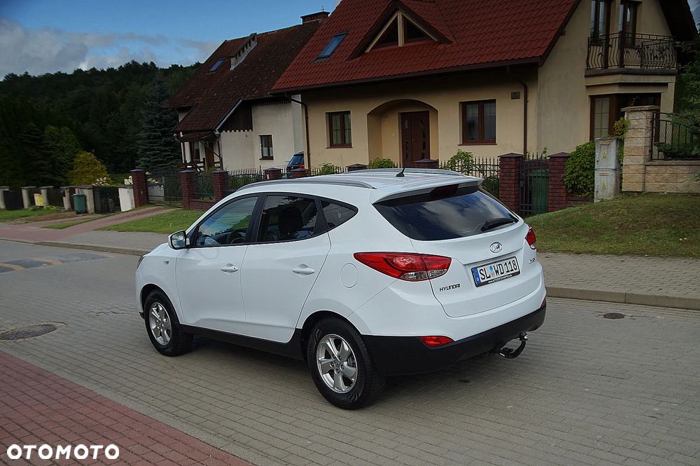 Hyundai ix35 2.0 2WD Style - 4