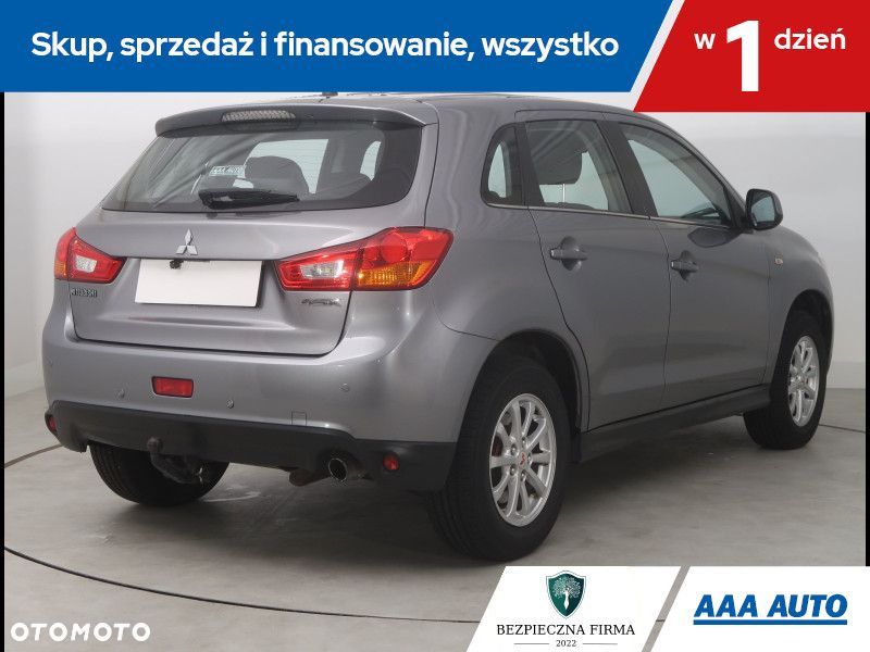 Mitsubishi ASX - 6