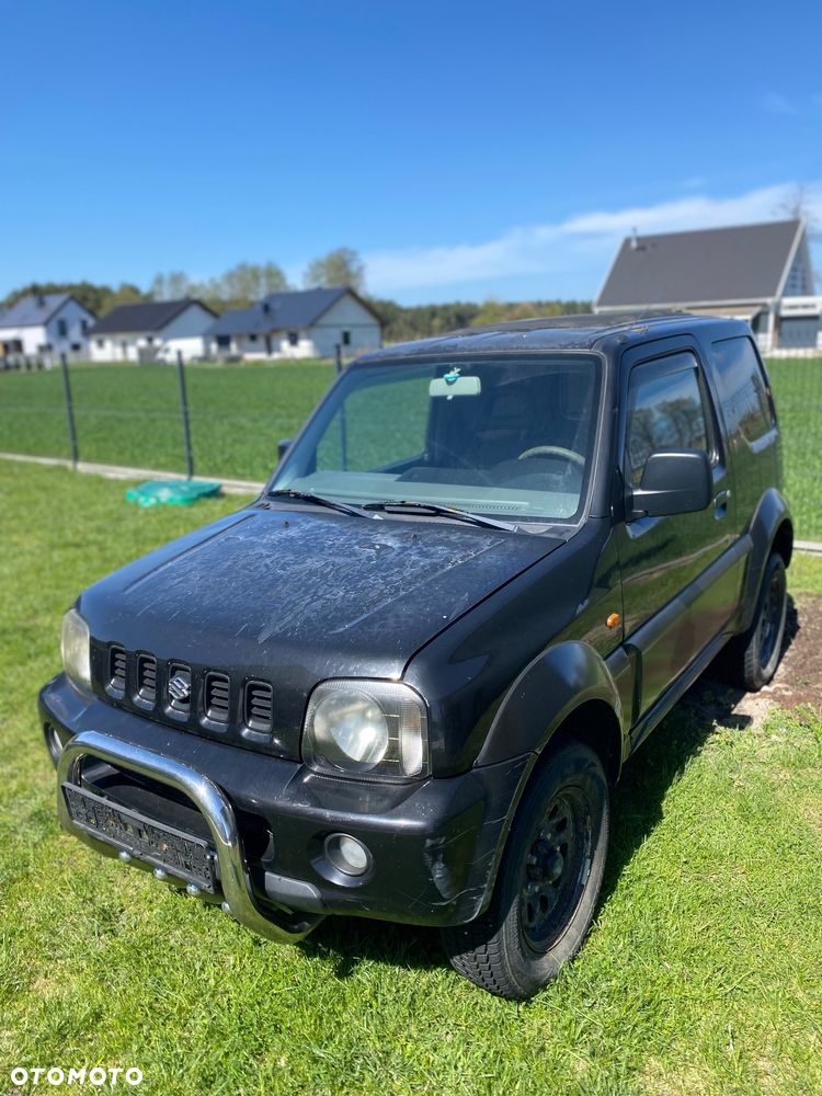 Suzuki Jimny 1.3 JLX - 6