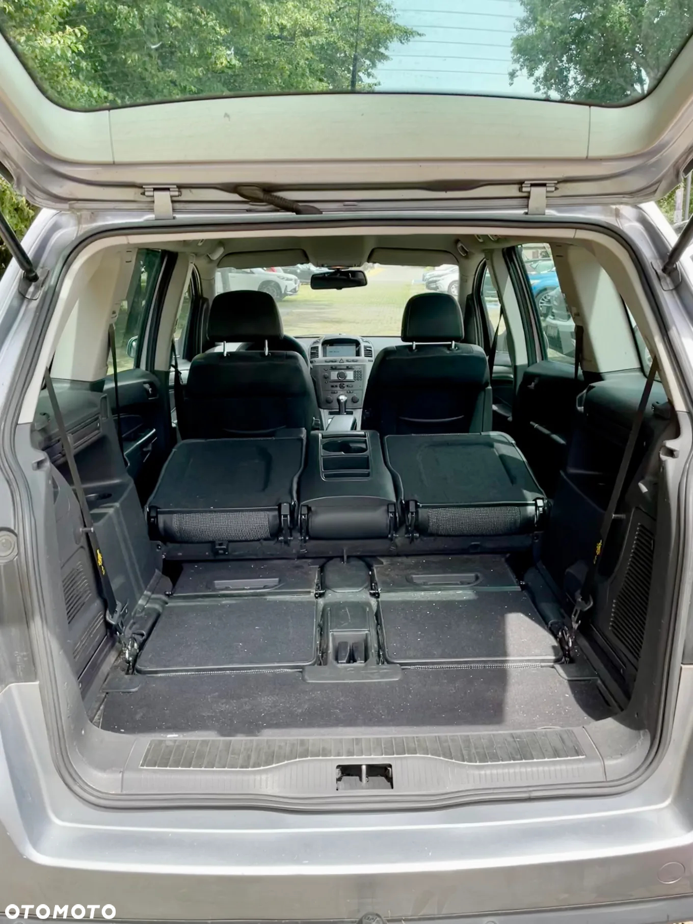 Opel Zafira - 15
