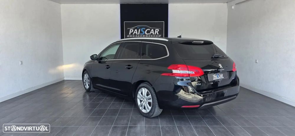 Peugeot 308 SW 1.6 e-HDi Allure CVM6 - 5