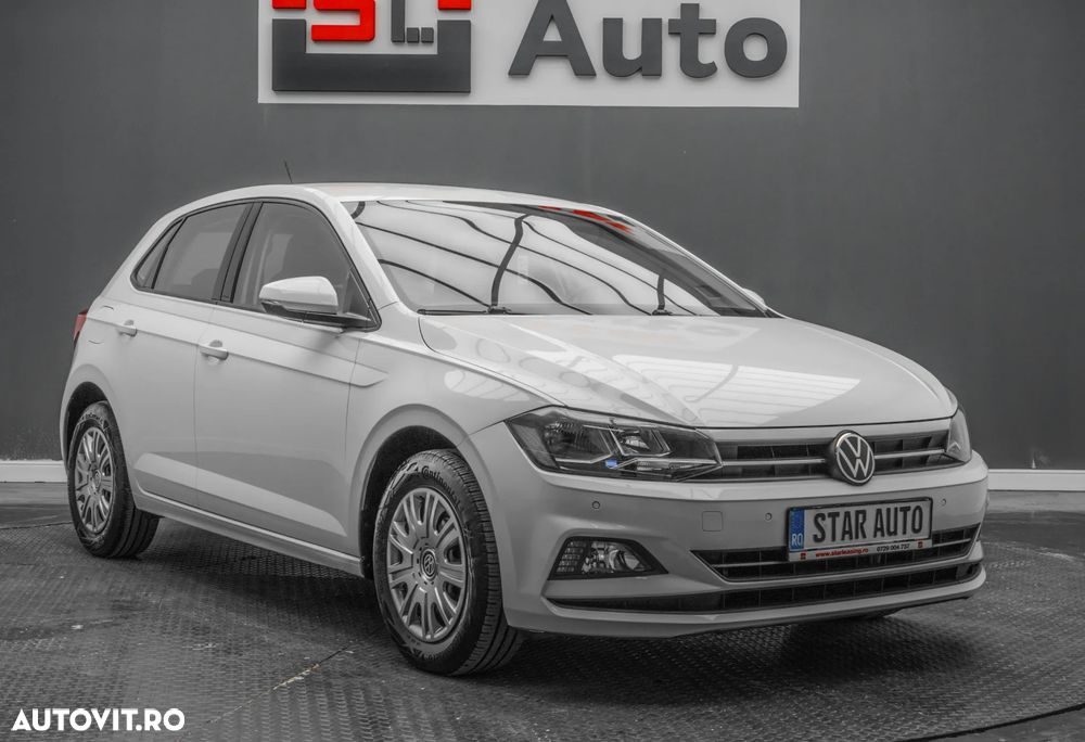 Volkswagen Polo 1.0 TSI Highline - 4