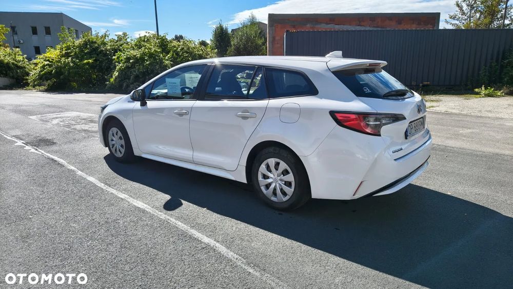 Toyota Corolla 1.8 Hybrid Comfort - 3
