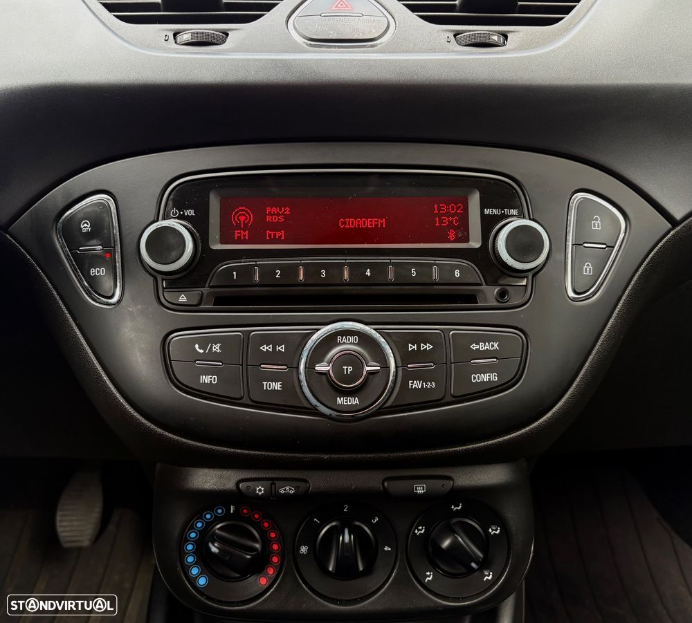 Opel Corsa 1.3 CDTi Dynamic - 8