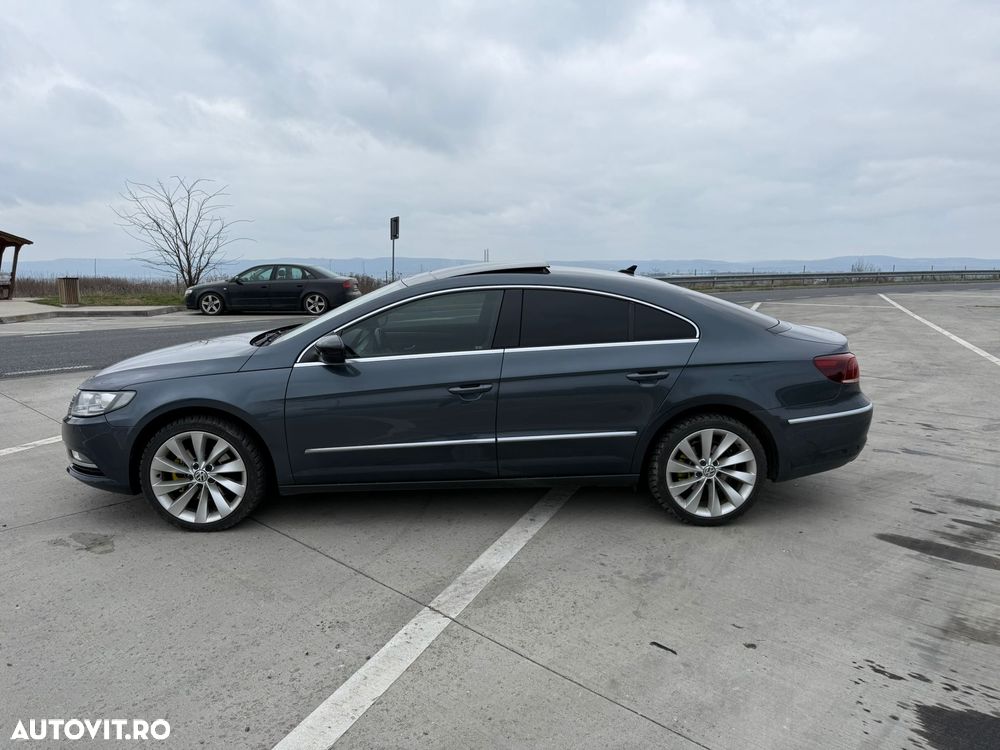 Volkswagen Passat CC 2.0 Blue TDI DSG SCR - 10