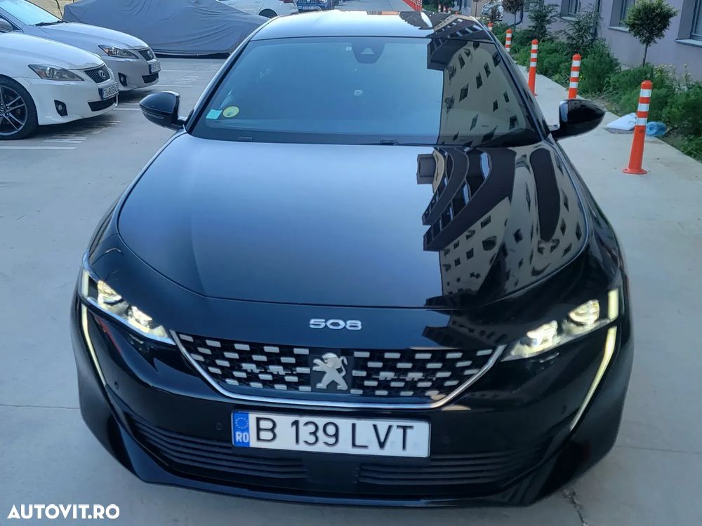Peugeot 508 1.5 BlueHDI S&S EAT8 GT - 1