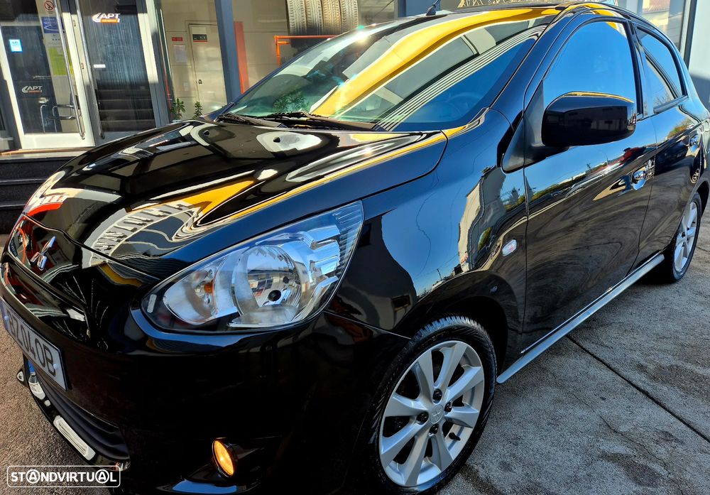 Mitsubishi Space Star 1.2 Intense ClearTec - 21