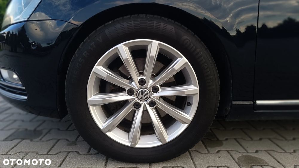 Volkswagen Passat 2.0 TDI Highline DSG - 6