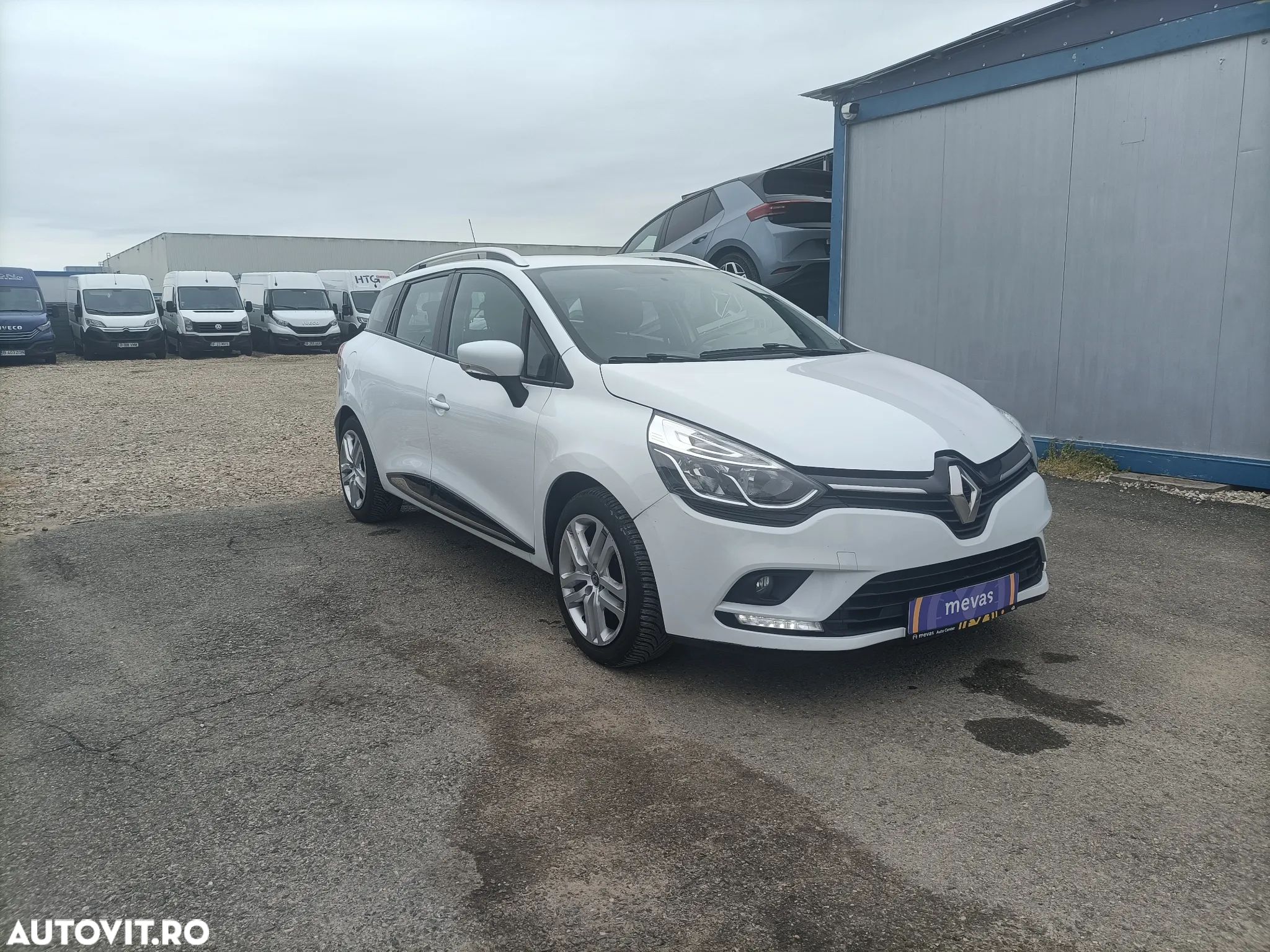 Renault Clio Estate Energy TCe Zen - 1