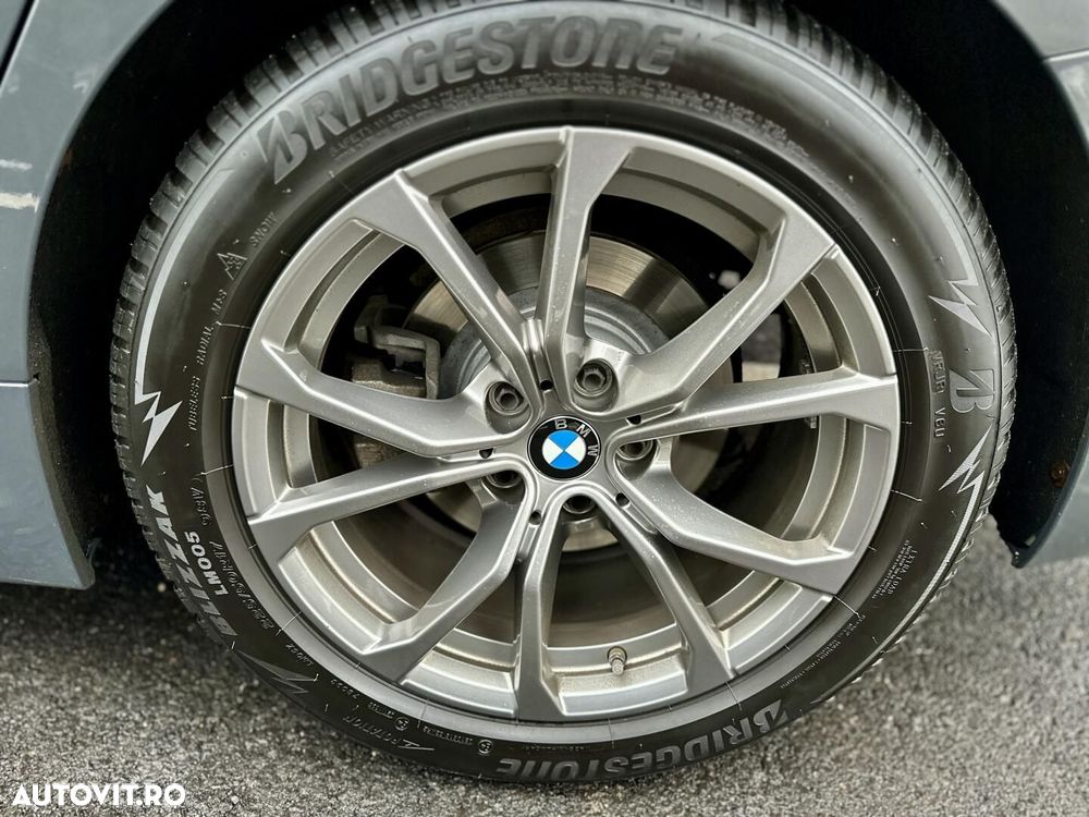 BMW Seria 3 320i xDrive Aut. Edition M Sport Shadow - 28